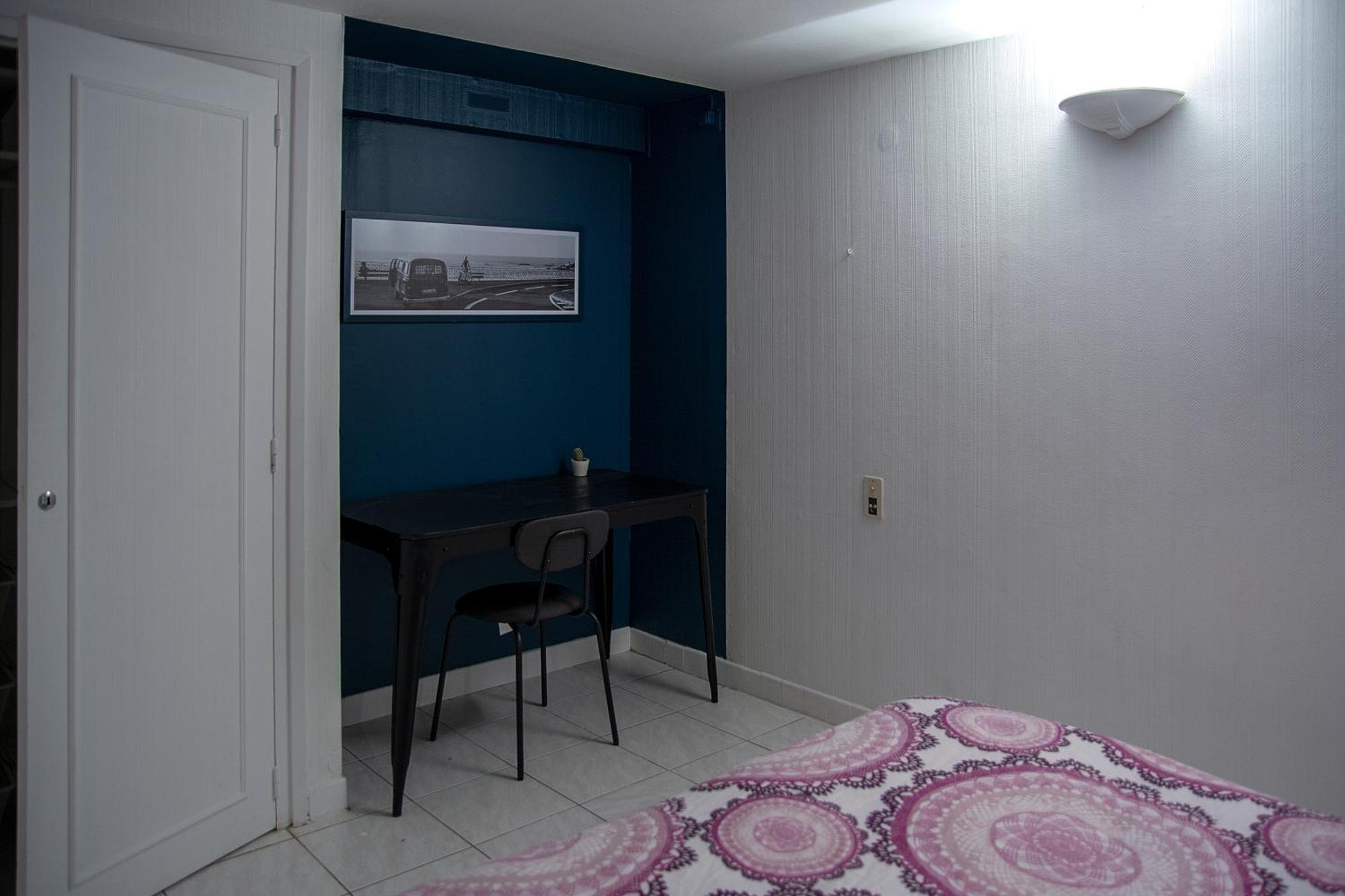 Sejour Confortable A La Villa Neptune 2 Chambres Biarritz Exteriör bild