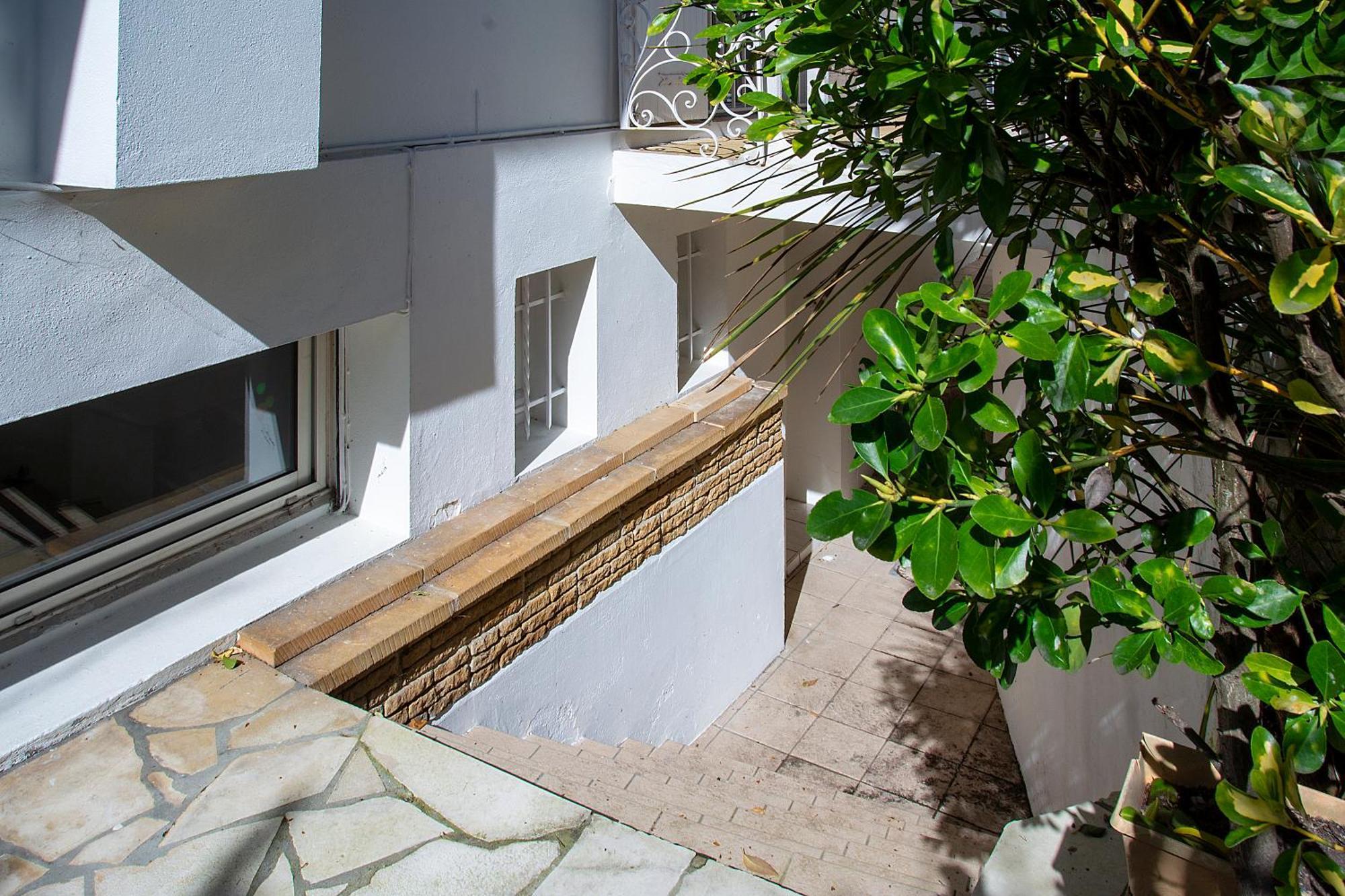 Sejour Confortable A La Villa Neptune 2 Chambres Biarritz Exteriör bild