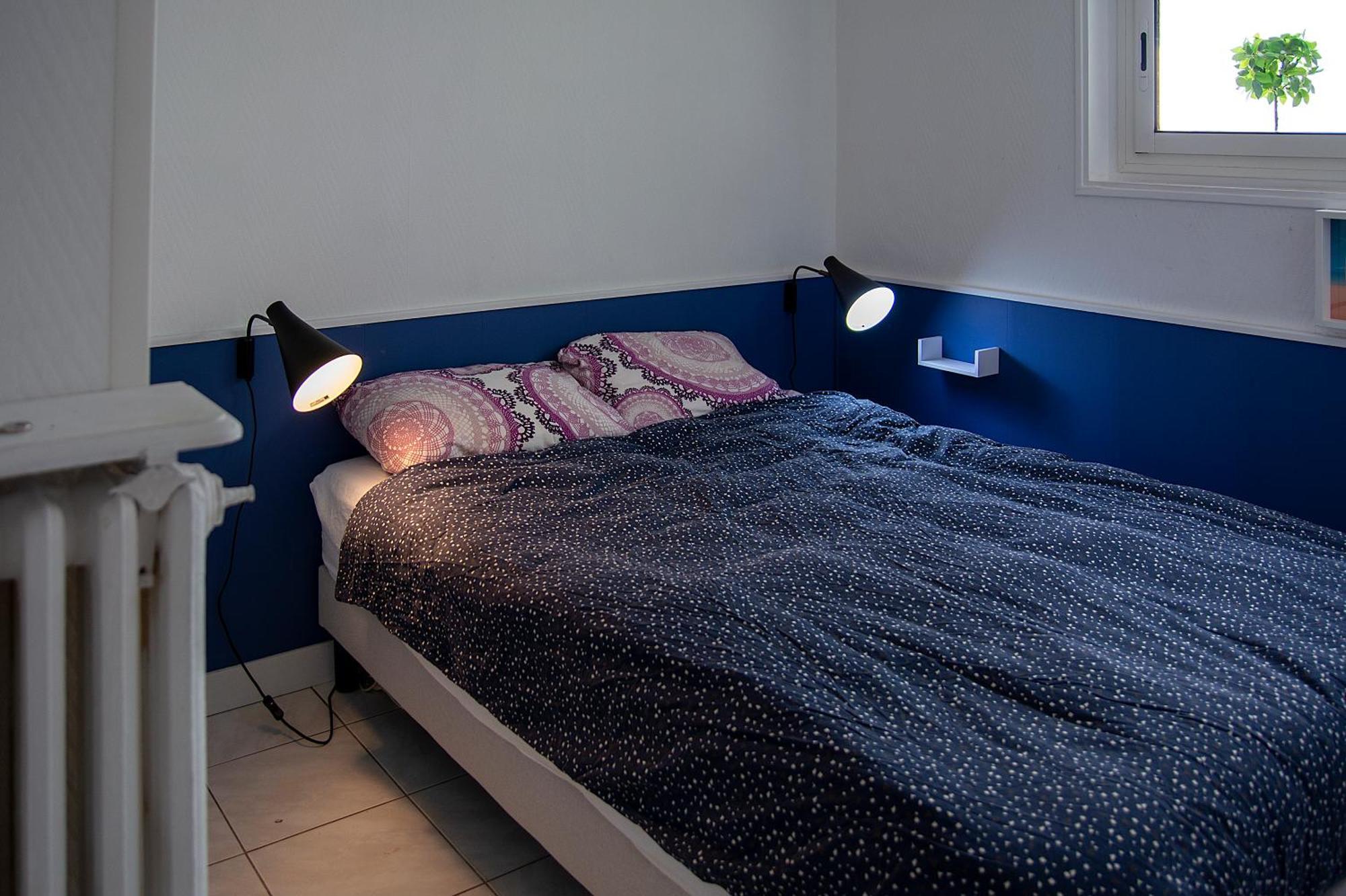 Sejour Confortable A La Villa Neptune 2 Chambres Biarritz Exteriör bild