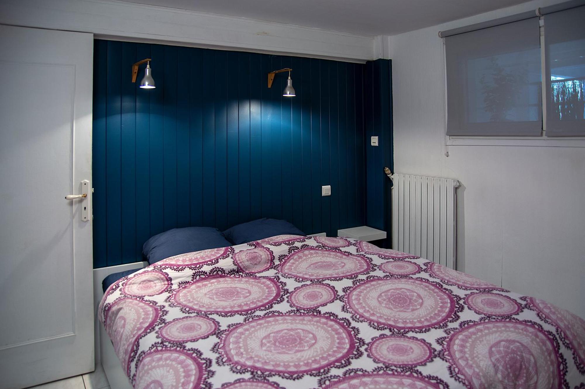 Sejour Confortable A La Villa Neptune 2 Chambres Biarritz Exteriör bild