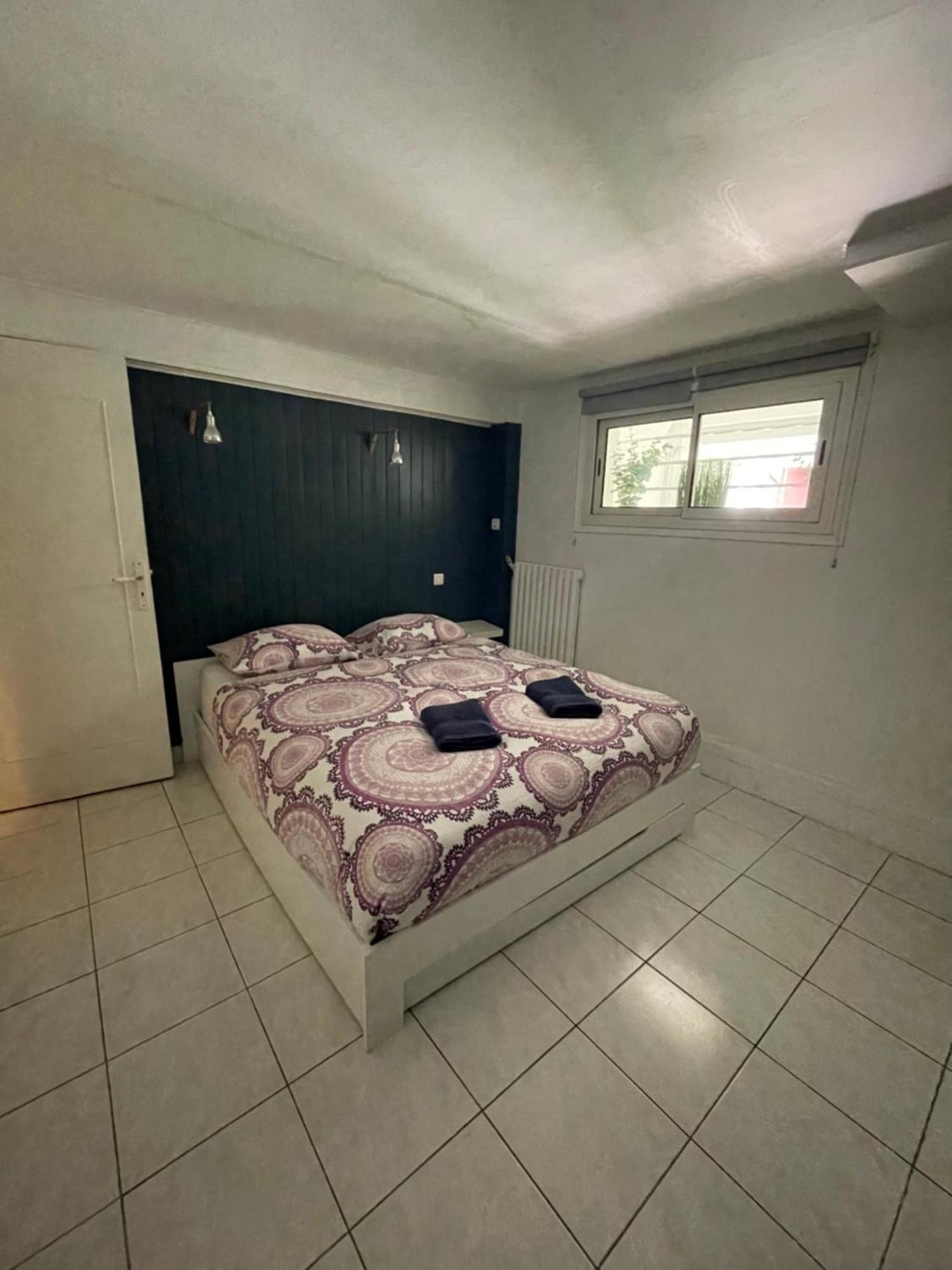 Sejour Confortable A La Villa Neptune 2 Chambres Biarritz Exteriör bild