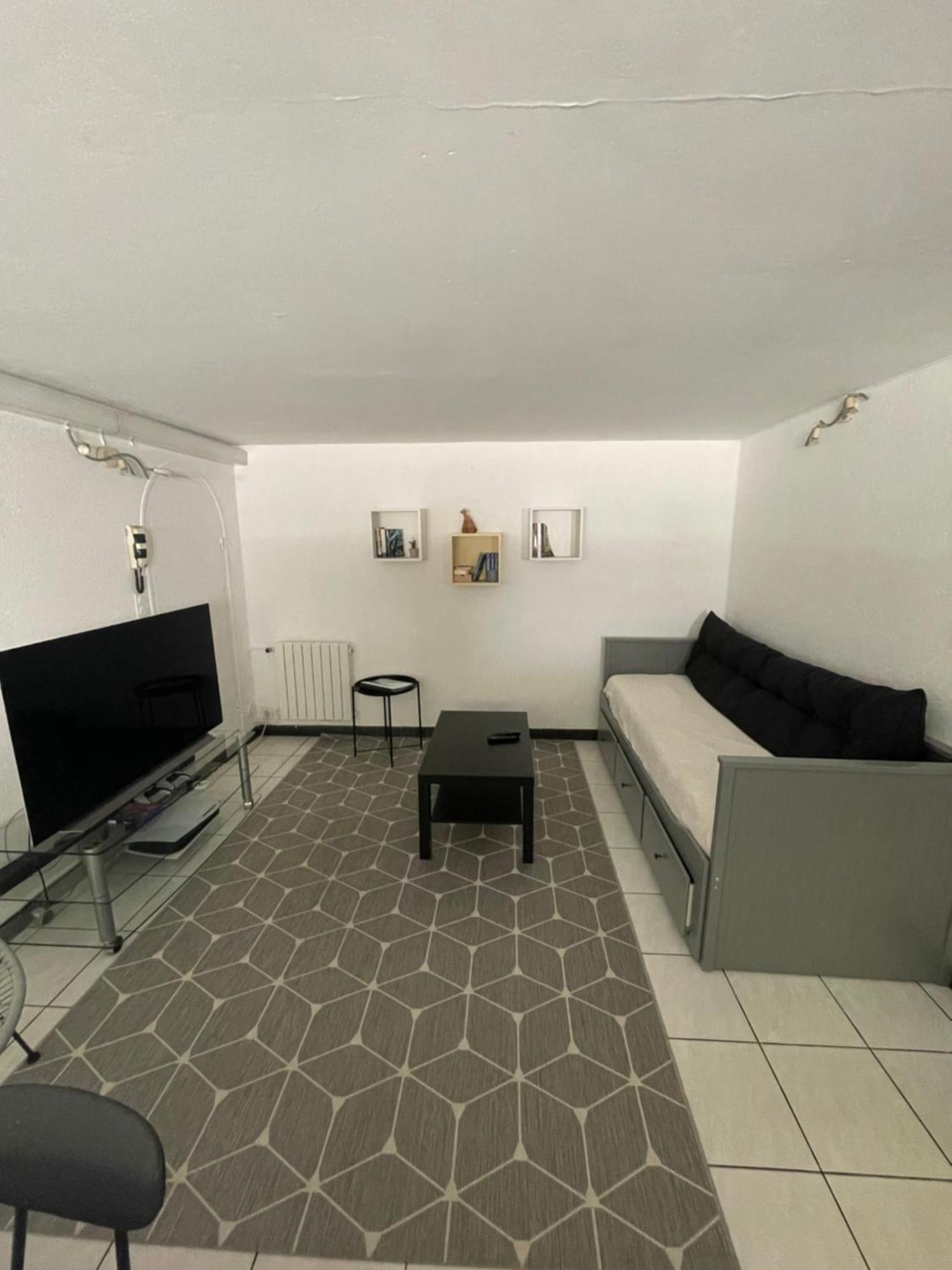 Sejour Confortable A La Villa Neptune 2 Chambres Biarritz Exteriör bild