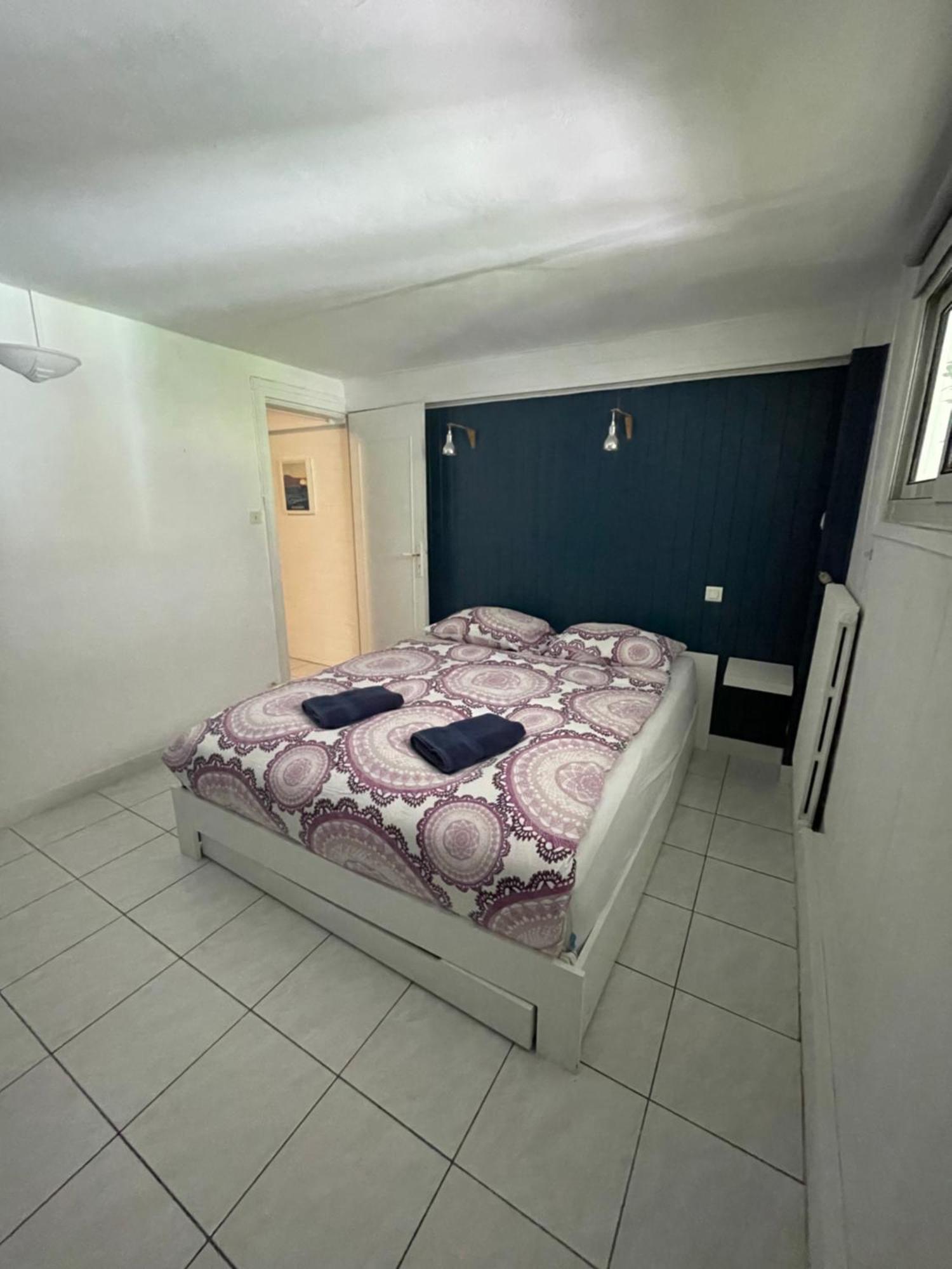 Sejour Confortable A La Villa Neptune 2 Chambres Biarritz Exteriör bild