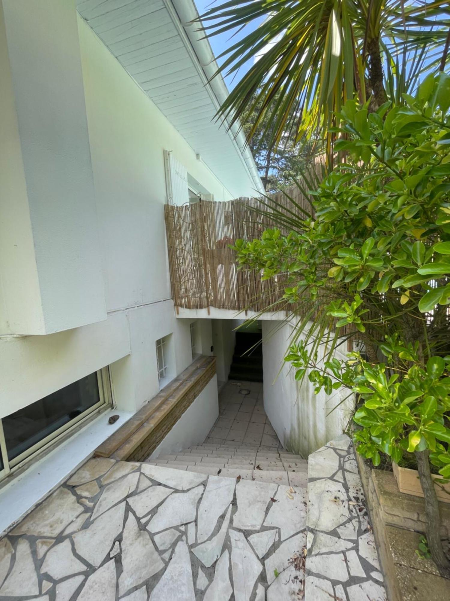 Sejour Confortable A La Villa Neptune 2 Chambres Biarritz Exteriör bild