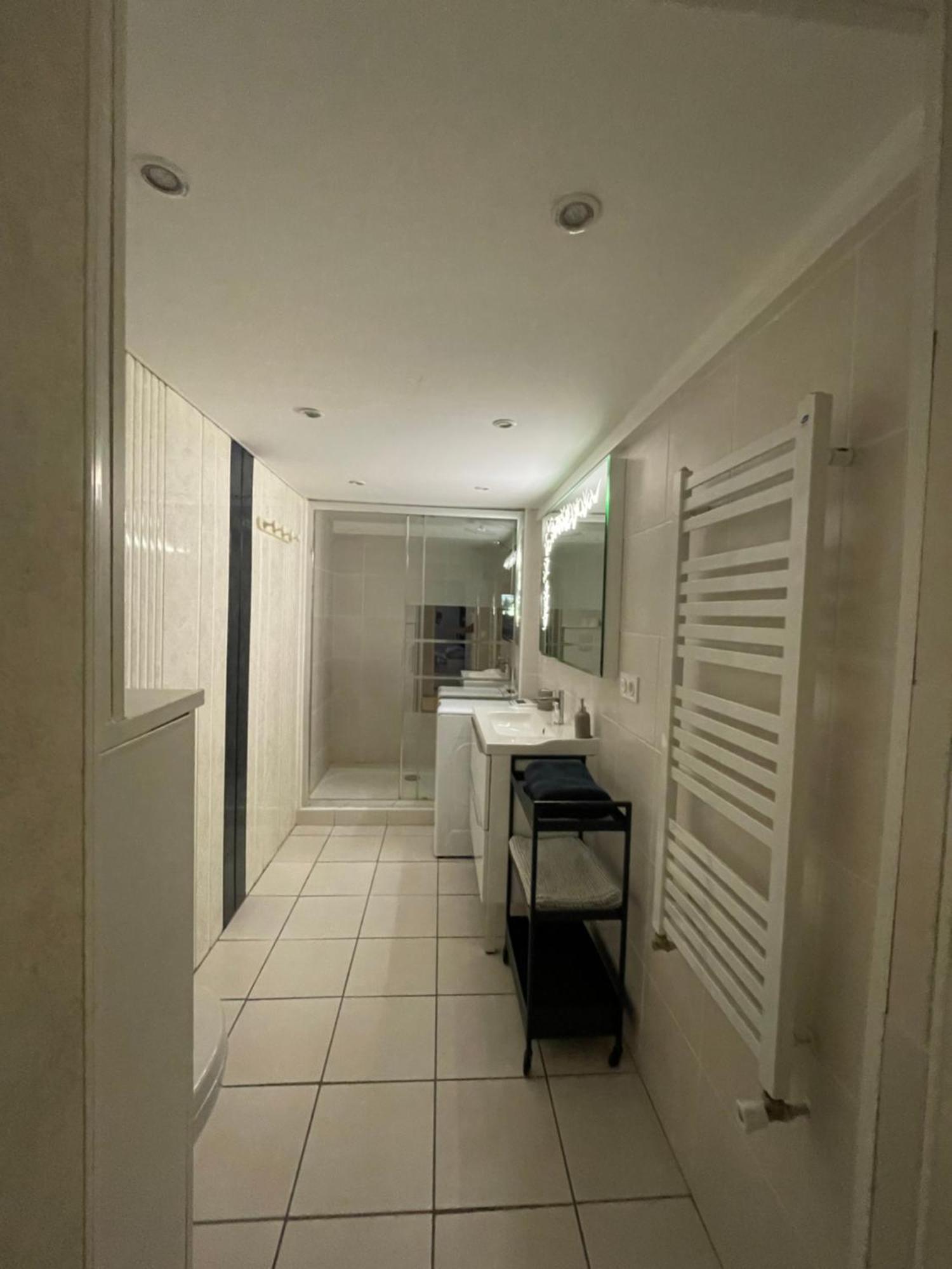 Sejour Confortable A La Villa Neptune 2 Chambres Biarritz Exteriör bild