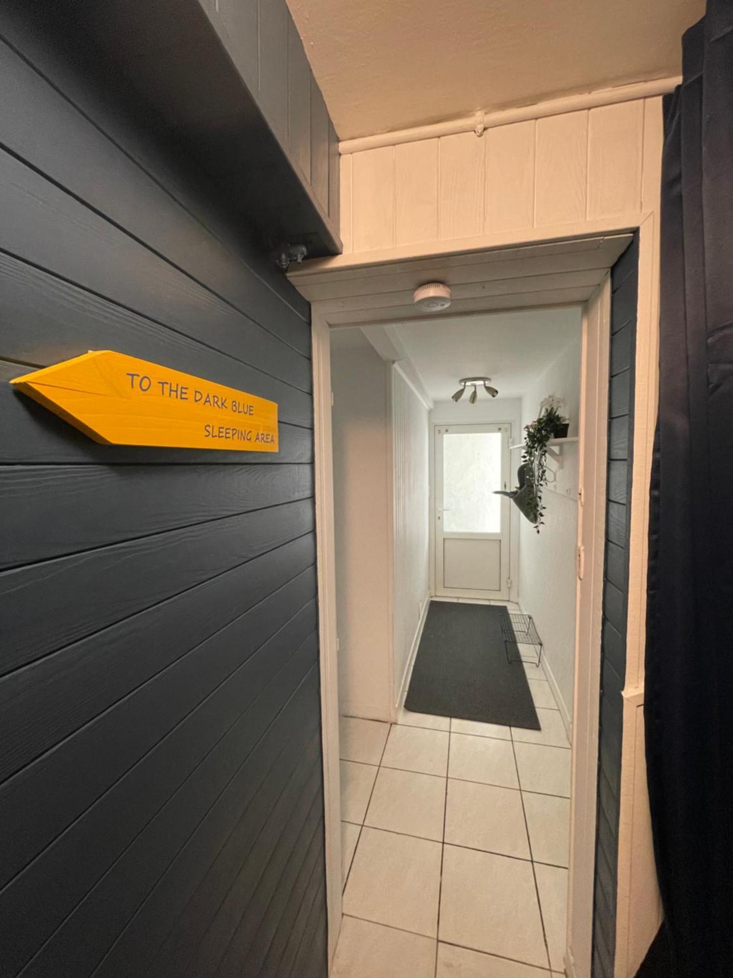 Sejour Confortable A La Villa Neptune 2 Chambres Biarritz Exteriör bild